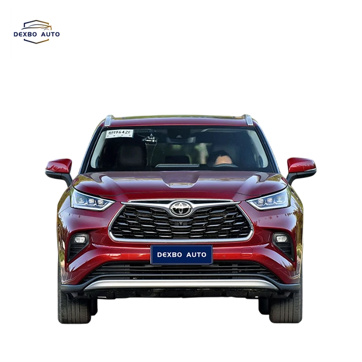 7 Seater Toyota Highlander suppliers