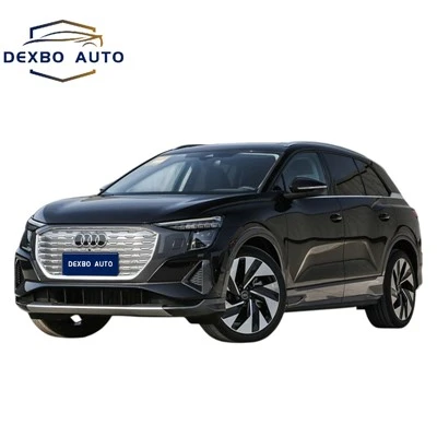 Tshiab 2025 Audi Q5 E-Tron